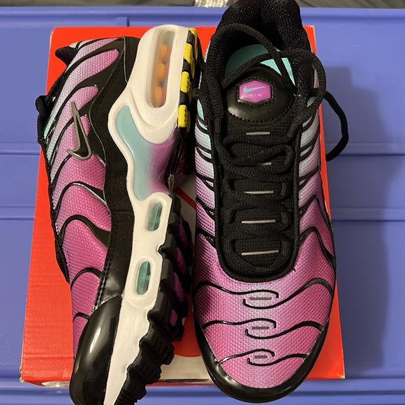 Nike Shoes - Purple Nike Air Max Plus
